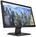 HP V20 - LED-backlit LCD monitor - 19.5" - 1600 x 900 - VGA / HDMI - Black