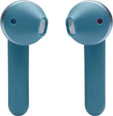 JBL TUNE - Buds - Headphones - Blue