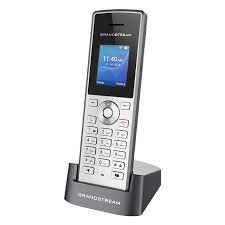 WP810 - Grandstream Teléfono y dispositivo portátil WP810 Wi-Fi