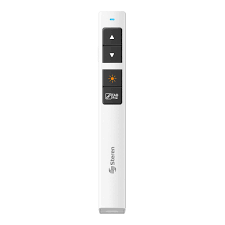 Com-5606-Control inalámbrico de diapositivas con apuntador láser y nano receptor magnético
