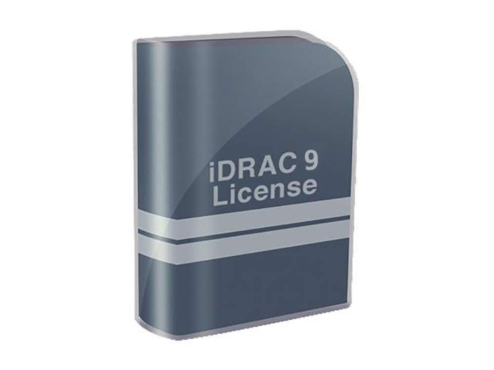iDRAC9 ENTERPRISE,Perpetual,Digital License,All Poweredge Platforms,CusKit   All Servers 15G ONLY