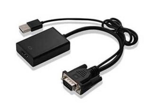 AGI-1218 - Agiler Convertidor de VGA a HDMI