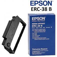 Epson - Negro - cinta de impresión - para OmniLink TM-U220; TM 300, U200, U210, U220, U230, U300, U370, U375