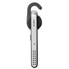 Jabra STEALTH UC (MS) - Auricular - en oreja - montaje encima de la oreja - Bluetooth - inalámbrico - NFC - cancelación de sonido activo - Certificado para Skype Empresarial