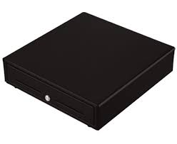 Custom America 20x20x6 Value Blk Cash Drawer 5B/8C RJ12 1yr war