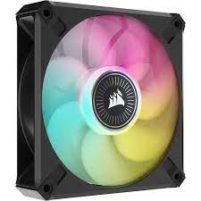 CORSAIR iCUE ML120 RGB ELITE - Ventilador para caja - 120 mm