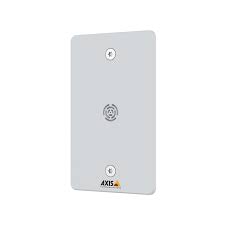 Axis TU1001-V - Microphone - robust, for indoor usage - NCS S 9002-B