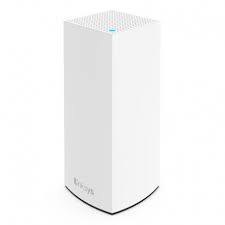 Linksys Atlas 6 - Sistema Wi-Fi (enrutador) - hasta 2000 pies cuadrados - malla - GigE - 802.11a/b/g/n/ac/ax