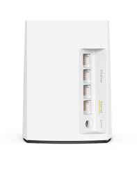 Linksys Atlas 6 - Sistema Wi-Fi (3 enrutadores) - malla - GigE - 802.11a/b/g/n/ac/ax