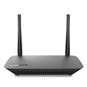 Linksys E5350 - Enrutador inalámbrico - conmutador de 4 puertos - 802.11a/b/g/n/ac - Doble banda