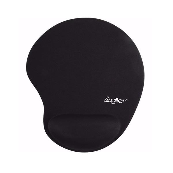AGI-4011-MOUSE PAD AGILER CON GEL NEGRO