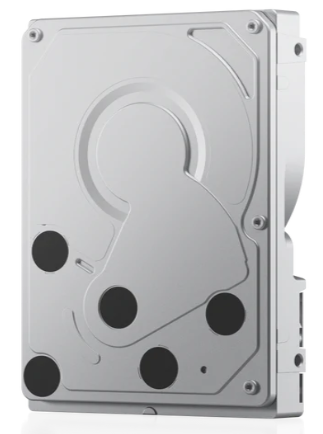 UBIQUITI Unidad de disco duro (HDD) SATA de 8 TB ideal para el almacenamiento de video de vigilancia Protect.