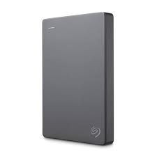 Seagate Basic STJL1000400 - Disco duro - 1 TB - externo (portátil) - USB 3.0 - gris
