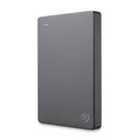 Seagate Basic STJL1000400 - Disco duro - 1 TB - externo (portátil) - USB 3.0 - gris