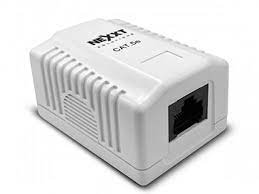 Caja exterior con RJ45 Cat5e incluido