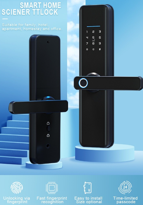 Smart Locks WiFi