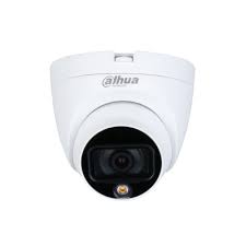 HACHDW1239TLQ- Dahua 2MP Smart Dual Illuminators HDCVI Fixed-focal Eyeball Camera