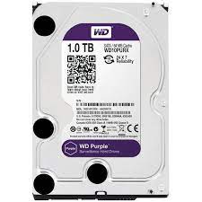 WD10EVRX - WD Purple Surveillance Hard Drive 1TB