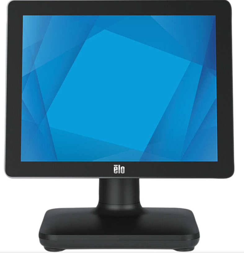 Elo elopos 15" i3.1Ghz i3 4GB DDR4 128GB M.2 Windows 10 posición terminal con pantalla táctil