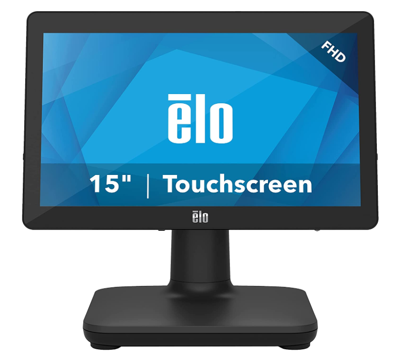 Elo EloPOS E5 POS - Terminal Intel Core i5 2.10 GHz - 8 GB DDR4 SDRAM - 128 GB SSD SATA - Windows 10