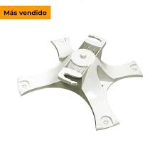 Aruba - Kit de montaje en pared / techo para dispositivo de red - blanco - para Aruba AP-214, 215, 224, 225, 228, 314, 315, 324, 325, 334, 335