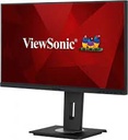 ViewSonic VG2748 - Monitor LED - 27" - 1920 x 1080 Full HD (1080p) - IPS - 300 cd/m² - 1000:1 - 5 ms - HDMI, VGA, DisplayPort - altavoces