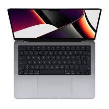 Apple MacBook Pro - 14" - Apple M1 Max None - 1 TB SSD - Apple M1 8-core - Apple macOS Monterey 12.0 - Gray - Spanish - 1-year warranty - Spanish Keyboard wi