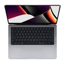 Apple MacBook Pro - 14" - Apple M1 Max None - 1 TB SSD - Apple M1 8-core - Apple macOS Monterey 12.0 - Gray - Spanish - 1-year warranty - Spanish Keyboard wi