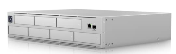 Grabadora de video en red Ubiquiti UniFi Pro (UNVR-Pro)
