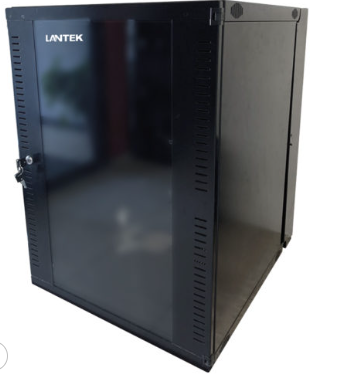 LTK-15-ABA -  Lantek Abatible - Gabinete de pared 15U-D Modular