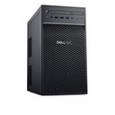 Dell - Server - Tower - Intel Xeon E-2224G - 1 TB Hard Drive Capacity - PowerEdge T40
