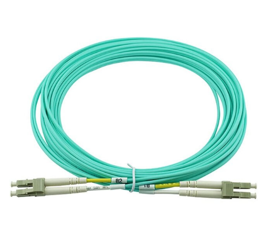 PC/MM/OM4/LC-UPC/LC-UPC/1 metro
