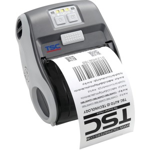 ALPHA-3R- MOBILE PRINTER DT 203 DPI 4 IPS 4MB FLASH 8 MB DRAM BLUETOOTH