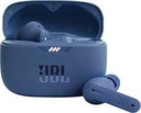 JBL TUNE 230NC TWS - Auriculares inalámbricos con micro - en oreja - Bluetooth - cancelación de sonido activo - azul