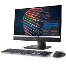 Dell OptiPlex 7400 - All-in-one - Intel Core i9 I9-12900 - 512 GB HDD - 23.8" - Windows 10 Pro