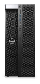 Dell Precision - Tower - Intel Core i9 I9-10900X - 5.5 TB Hard Drive Capacity - Windows 10 Pro - 5820