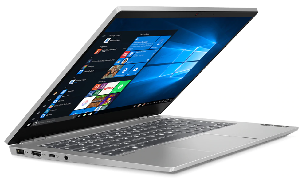 Lenovo ThinkBook - Notebook - 14" - Intel Core i7 I7-1255U - 512 GB SSD - Windows 11 Pro - Spanish - 1-year warranty - DG W10Pro