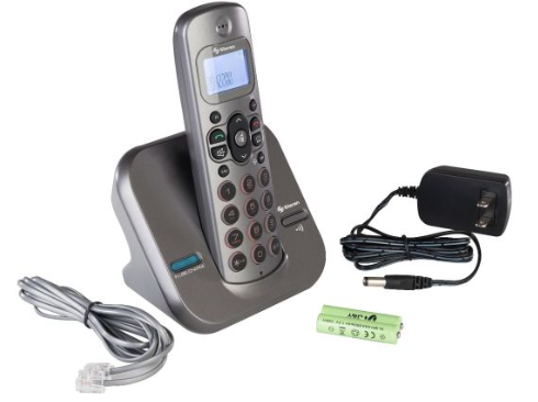 TEL-2414 - Teléfono inalámbrico DECT 6.0