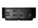 HP USB-C/A Universal Dock G2 - Estación de conexión - USB-C - HDMI, 2 x DP - GigE - 100 vatios - para HP 340S G7, 470 G7; Chromebook 11 G8, 11A G8, 14 G6; Chromebook Enterprise 14 G6; Chromebook Enterprise x360 14E G1; Chromebook x360 11 G2, 11 G3, 14 G1; Elite Dragonfly; EliteBook 735 G6, 745 G6; EliteBook x360; Mobile Thin Client mt45; ProBook 430 G7, 44X G7, 455r G6, 45X G7; ZBook 15 G6, 17 G6