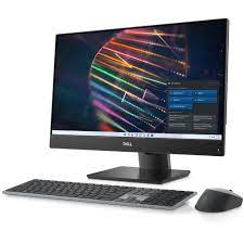 Dell OptiPlex 5400 - All-in-one - Intel Core i7 I7-12700 - 512 GB HDD - 23.8" - Windows 10 Pro