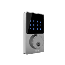 Nexxt Solutions Connectivity - Smart doorlock Negro