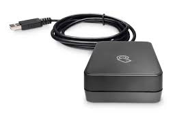 HP JetDirect 3100w - Servidor de impresión - Bluetooth, 802.11b/g/n, NFC - para DesignJet T2600; LaserJet Enterprise M406, MFP M430; LaserJet Managed MFP E42540
