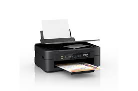 Epson Expression XP-2101 - Impresora multifunción - color - chorro de tinta - 216 x 297 mm (original) - A4/Legal (material) - hasta 12 ppm (copiando) - hasta 27 ppm (impresión) - 50 hojas - USB 2.0, Wi-Fi(n)