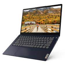 Lenovo IdeaPad 3 14ALC6 82KT - AMD Ryzen 3 5300U / 2.6 GHz - Win 10 Home 64 bit - Radeon Graphics - 8 GB RAM - 256 GB SSD NVMe - 14" TN 1920 x 1080 (Full HD) - Wi-Fi 5 - azul abismo - kbd: español (Latinoamérica)