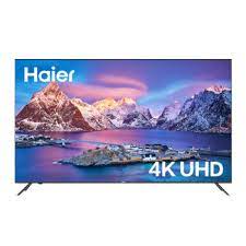 Haier H50K6UG -  TV - Smart TV - 50" - 4K