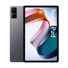 Xiaomi Redmi - Pad - 10.61" - 2000 x 1200 - Android MIUI - Tarjetas de memoria flash compatibles: microSD - Cámara de visión posterior - Mint Green - US