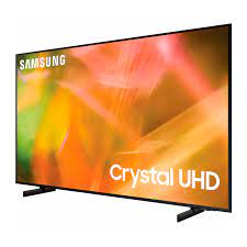 Samsung TV 55in 4k AU8000 serie UN55AU8000