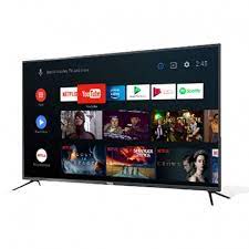 Haier - TV inteligente - 65" - 4K UHD (2160p) - Google Android 9 - serie K6500DUG