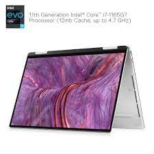 Dell XPS 9310 - Notebook - 13.4" - Intel Core i7 I7-1165G7 - 16 GB - 256 GB - Windows 10 Pro - 4Y