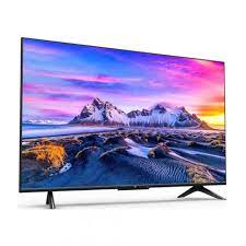 Xiaomi Mi P1 - 43" Clase diagonal TV LCD con retroiluminación LED - Smart TV - Android TV - 4K UHD (2160p) 3840 x 2160 - HDR - negro